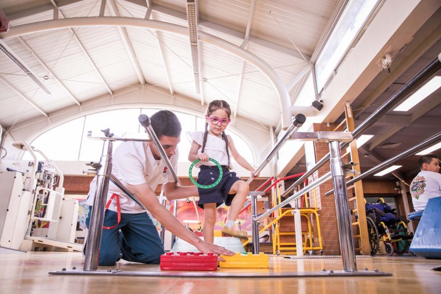 Centro Teletón Ñuble se espera construir en terrenos del ex Grupo Escolar a la espera de convenio entre la Fundación y el Gore