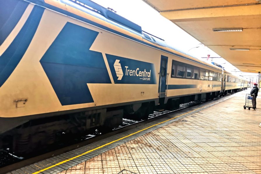 Tren Alameda-Chillán: Proyectan al 2023 inicio de nuevos trenes y mejoras en las estaciones