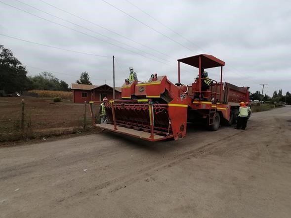 MOP Ñuble confirma licitación de obras en ruta Chillán – Yungay para octubre de 2021