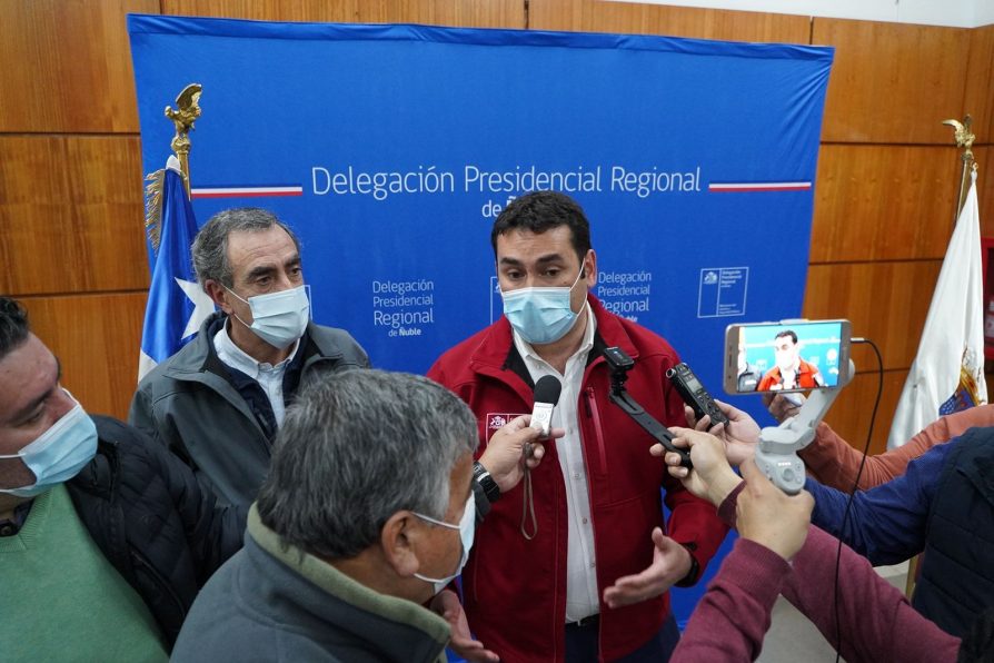 Ante discusión en el Congreso: autoridades regionales esperan que ley corta de pensiones sea aprobada prontamente