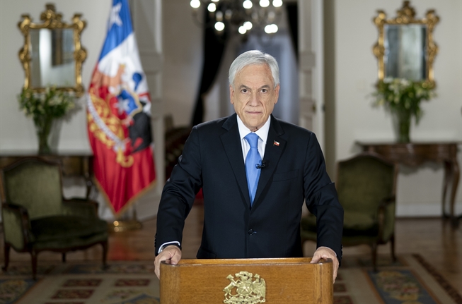 Presupuesto 2022 presentado por Presidente Piñera pondrá foco en temas relevantes para Ñuble