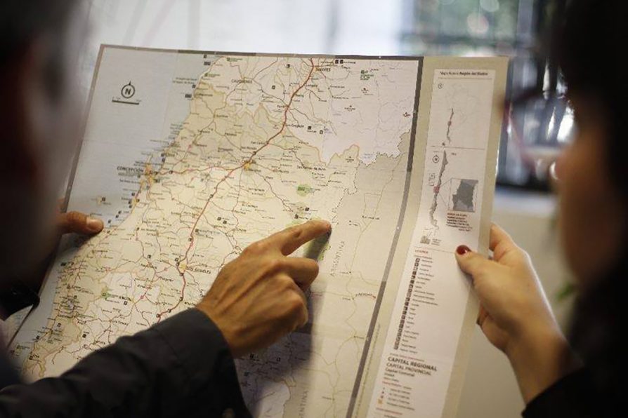 Reunión Binacional por paso Fronterizo Minas-Ñuble: Estudio de prefactibilidad de la ruta obtiene RS