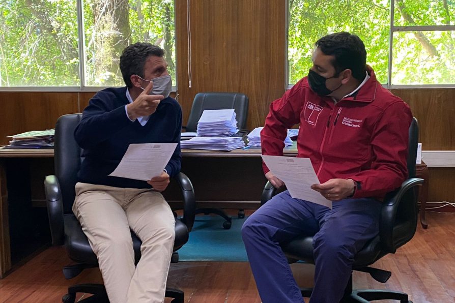 Chillán se prepara para su primera corrida “Energízate” Chillán tras largo confinamiento por la pandemia