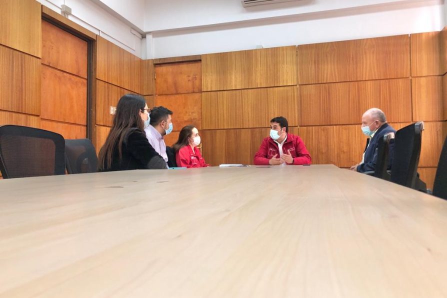 Autoridades coordinan con gremios mayor afluencia de transporte público para el día de las elecciones