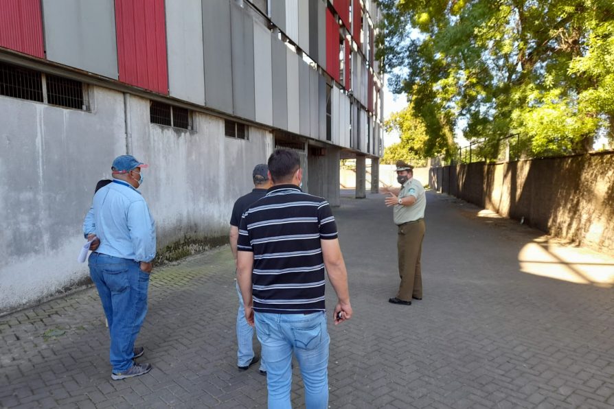 Autorizan aforo de 7.920 personas para partido entre Ñuble y Universidad de Chile