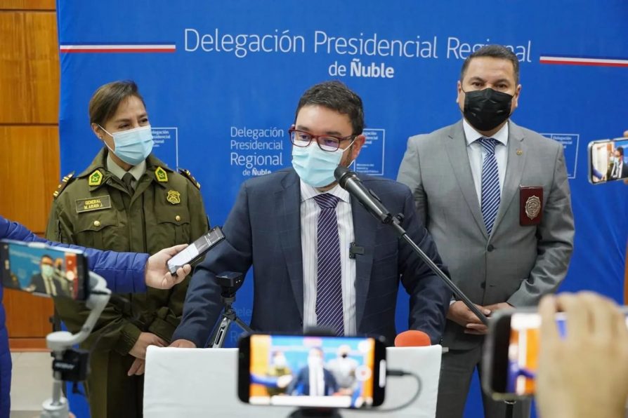 Delegación Presidencial de Ñuble presentará querella por muerte de niña de 13 años en Chillán