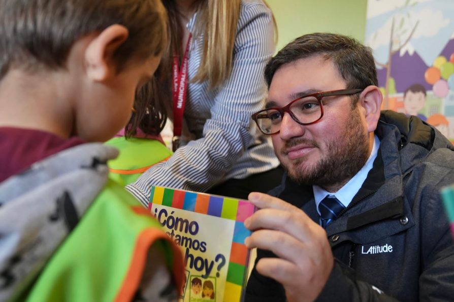 Comienza entrega de materiales educativos para jardines infantiles de Ñuble