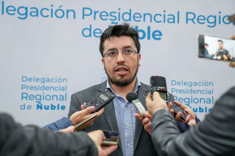 Asume nuevo Delegado Regional Presidencial de Ñuble