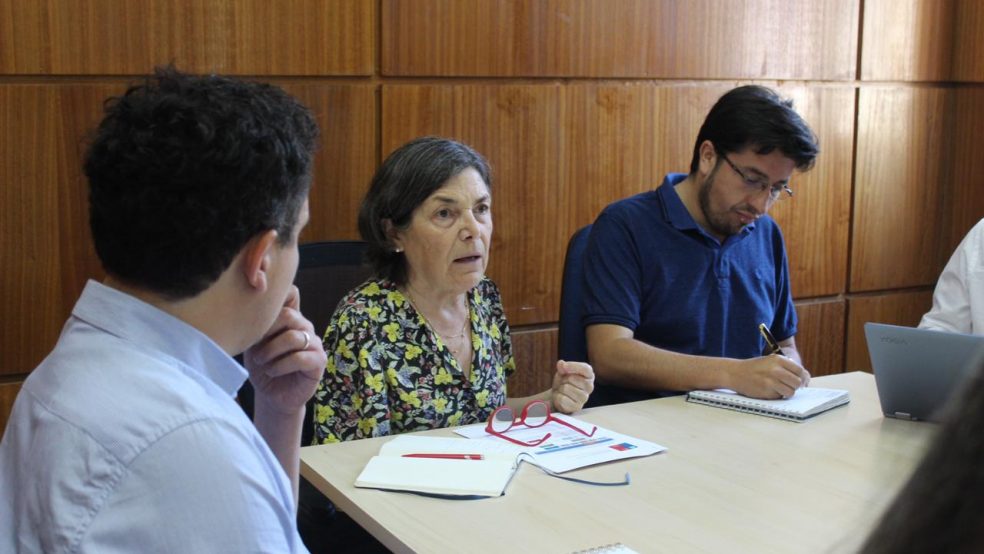 <strong>Delegada Paulina Saball visitó Ñuble para aunar voluntades de cara al Plan de Recuperación y Ayudas Tempranas del Gobierno</strong>