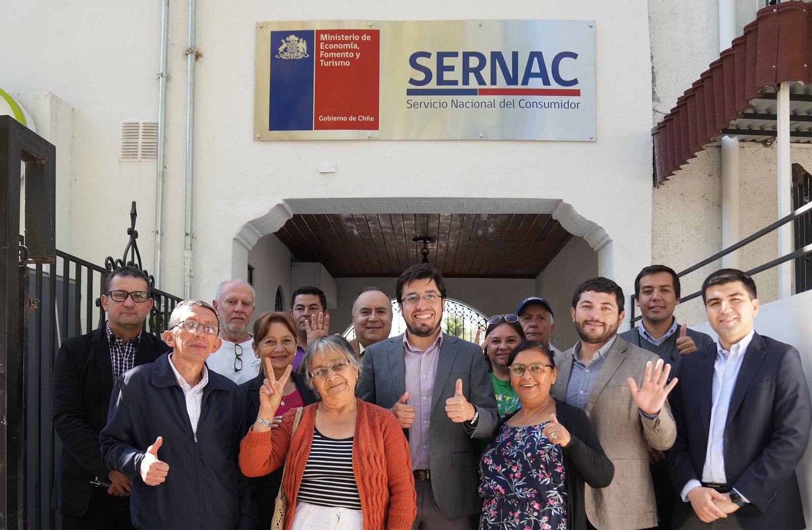 <strong>SERNAC Ñuble inauguró nuevas dependencias en el Día Internacional del Consumidor</strong>
