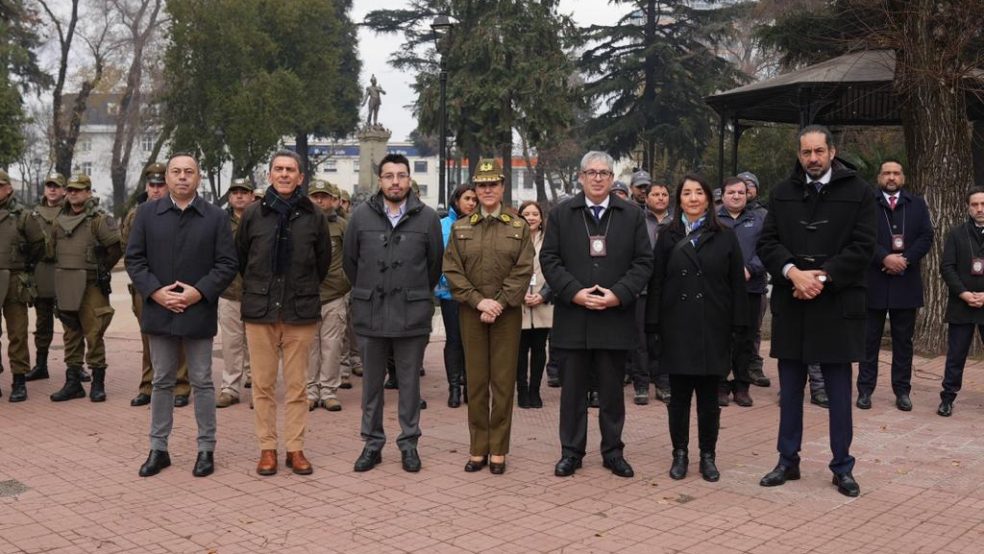 Ñuble es la región que más ha bajado tasa de homicidios gracias a Plan Calles Sin Violencia