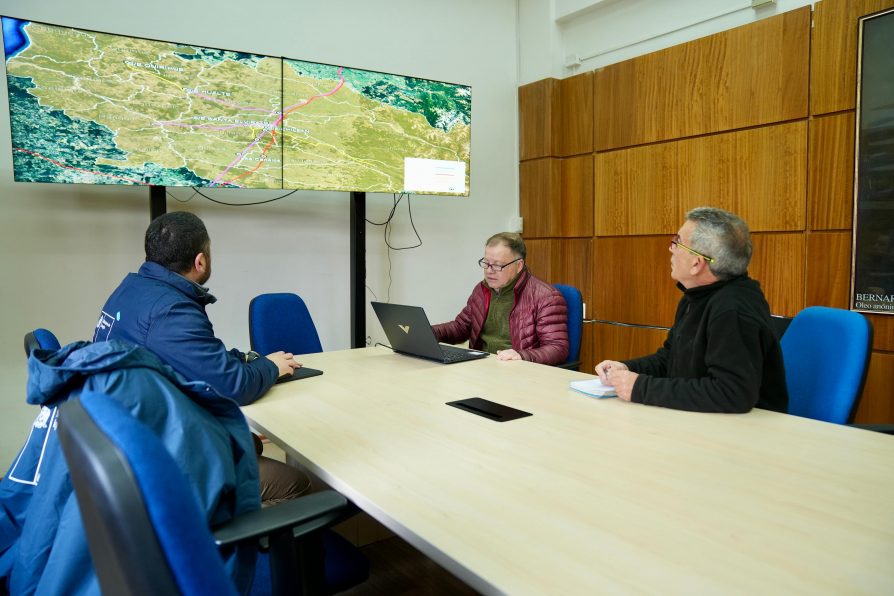 Ampliaciones de Subestaciones Santa Elvira y Montenegro descongestionarán sistema eléctrico regional en Ñuble