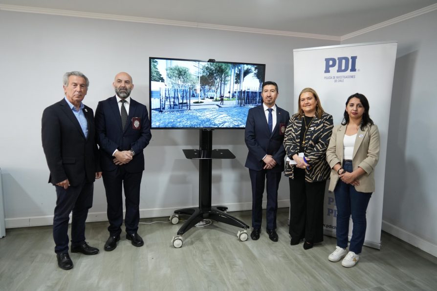 NUEVO COMPLEJO POLICIAL PDI ÑUBLE CUENTA CON APROBACIÓN PARA CONSTRUIR