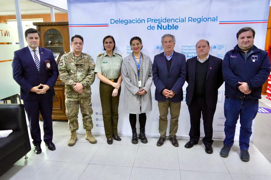 AUTORIDADES ASEGURAN RESGUARDO EFECTIVO DE URNAS DURANTE FIN DE SEMANA DE ELECCIONES