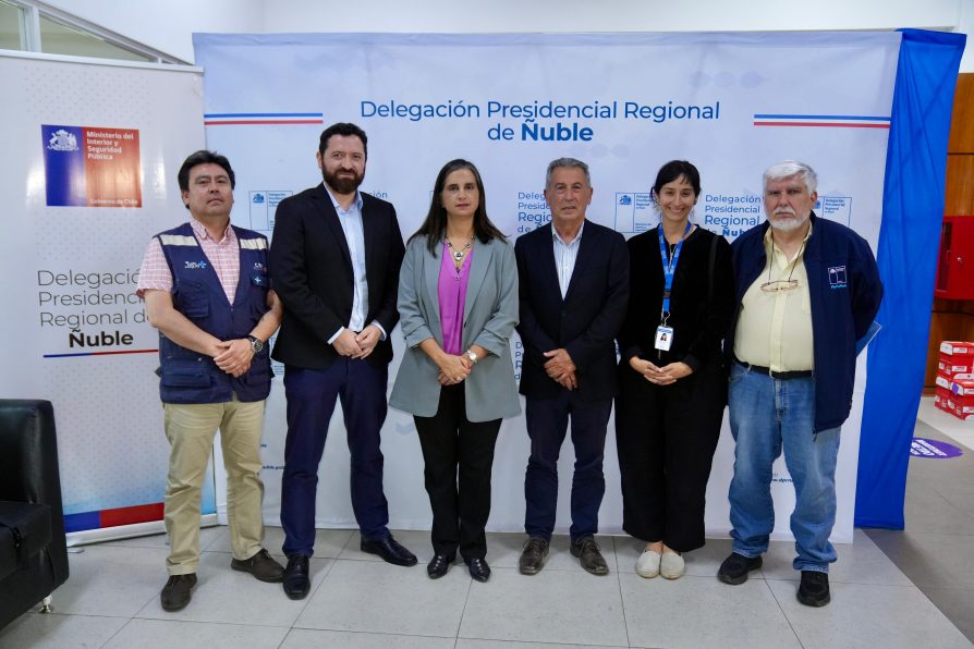 Subsecretaria de Agricultura anuncia instalación de poder comprador de trigo en Ñuble