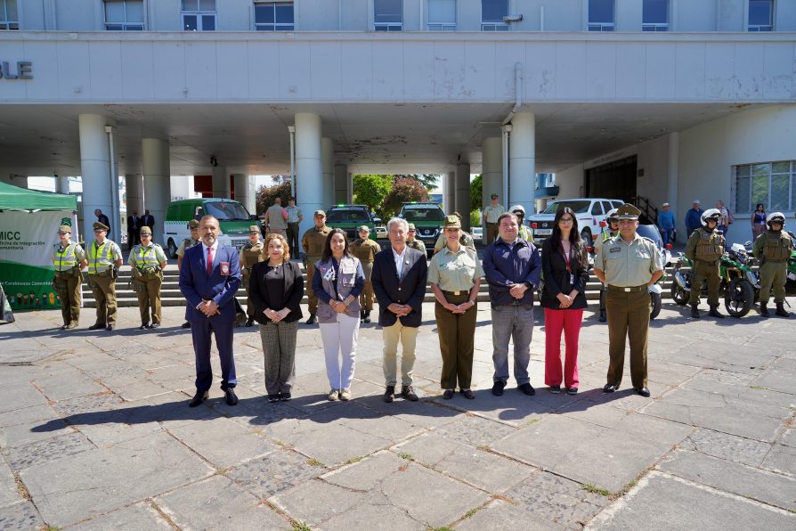 Con Plaza Ciudadana autoridades realizan lanzamiento oficial del Plan ‘Diciembre Seguro’