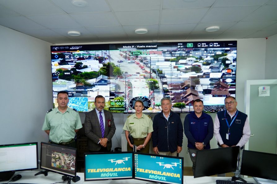 Autoridades se preparan para enfrentar el aumento del flujo vehicular para el super miércoles de Ñuble