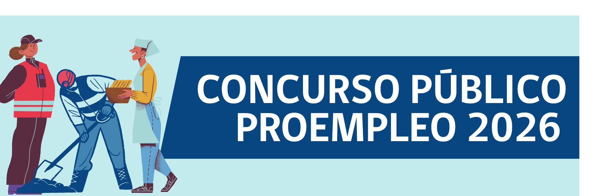 Concurso Público Proempleo 