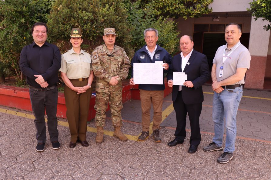 AUTORIDADES SOSTIENEN REUNIÓN DE COORDINACIÓN PREVIA A PROCESO ELECCIONARIO EN ÑUBLE