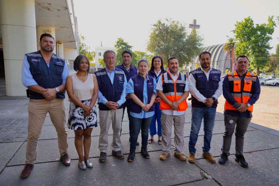 Ministerio de Vivienda y Urbanismo de Ñuble catastra el 100% de las viviendas afectadas