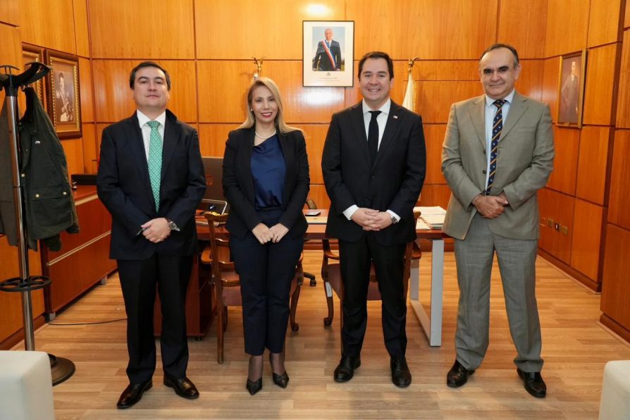 Delegado Presidencial anuncia a los primeros Seremis de Ñuble