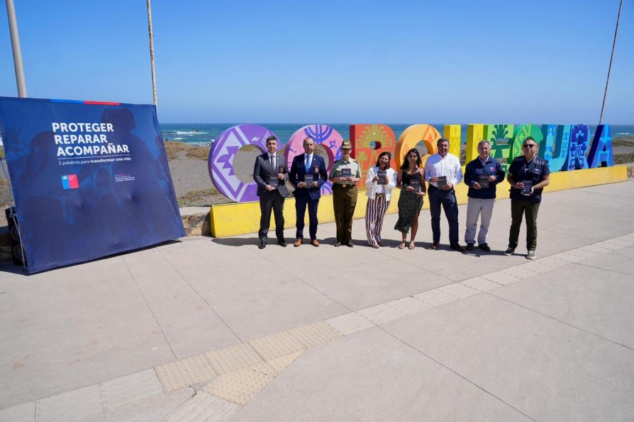 “Este verano, abre los ojos”: autoridades despliegan campaña en Cobquecura contra la explotación sexual de niños, niñas y adolescentes