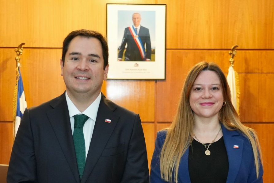 Pía Sandoval es nombrada nueva jefa regional de la Subdere