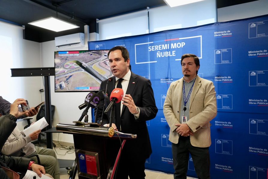 Circunvalación Oriente Chillán recibe el RS y avanza a su etapa de ejecución