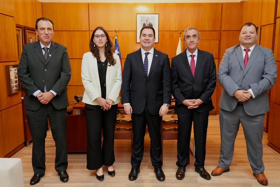 Delegado Presidencial anuncia a los últimos cuatro seremis de su Gabinete