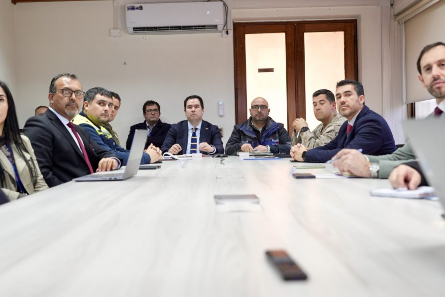 Sernageomin eleva a Alerta Técnica Amarilla el Complejo Volcánico Nevados de Chillán por aumento de actividad sísmica