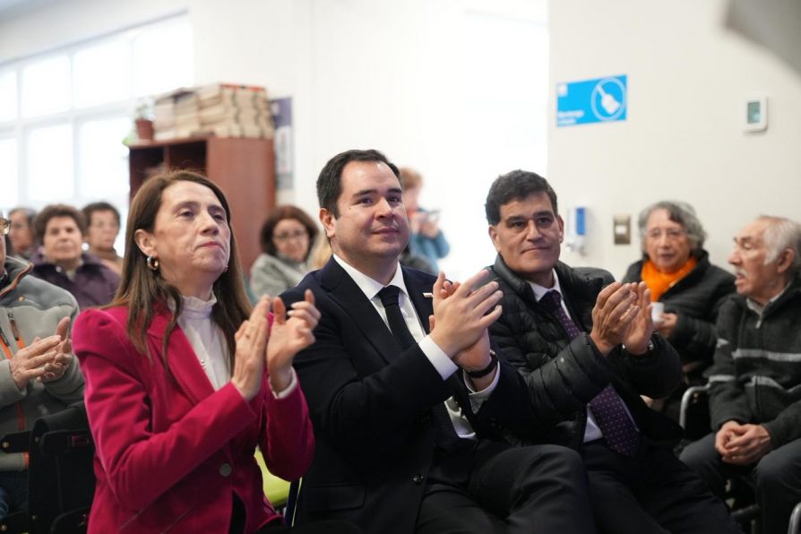 Jefe de la División de Gobierno Interior refuerza activación del cupón de gas para personas mayores en Ñuble