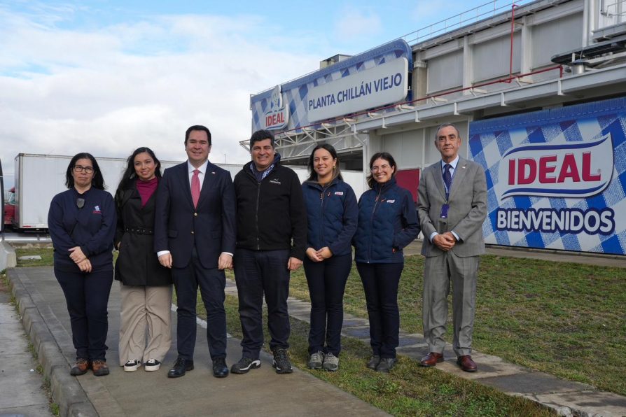 Ampliación de planta Ideal en Chillán Viejo aumentará en 40% su capacidad de empleo