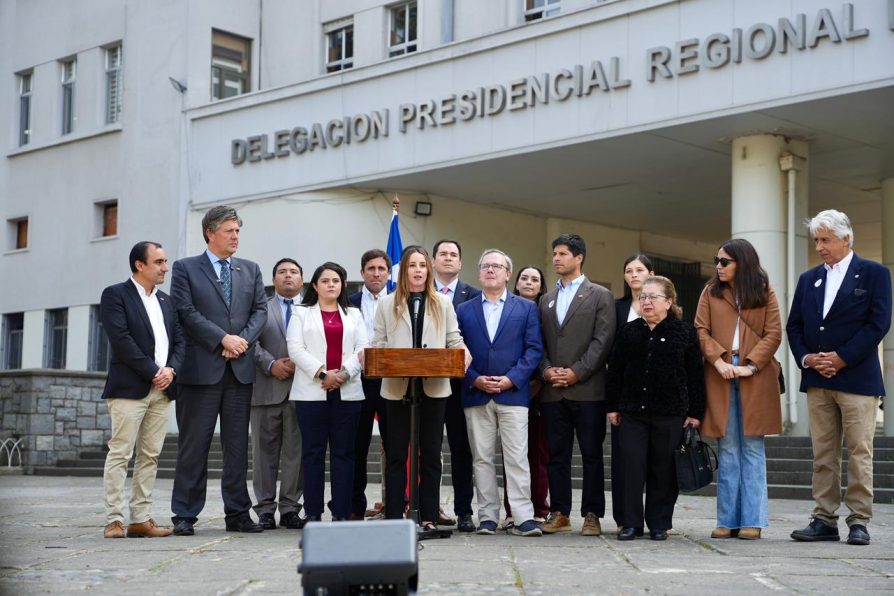Gobierno destaca avances del primer mes y anuncia impulso a embalses y obras clave en Ñuble