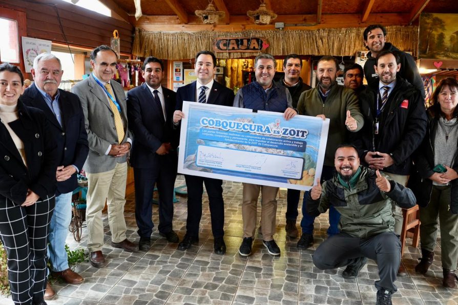 Cobquecura activa hoja de ruta para consolidar su nueva Zona de Interés Turístico