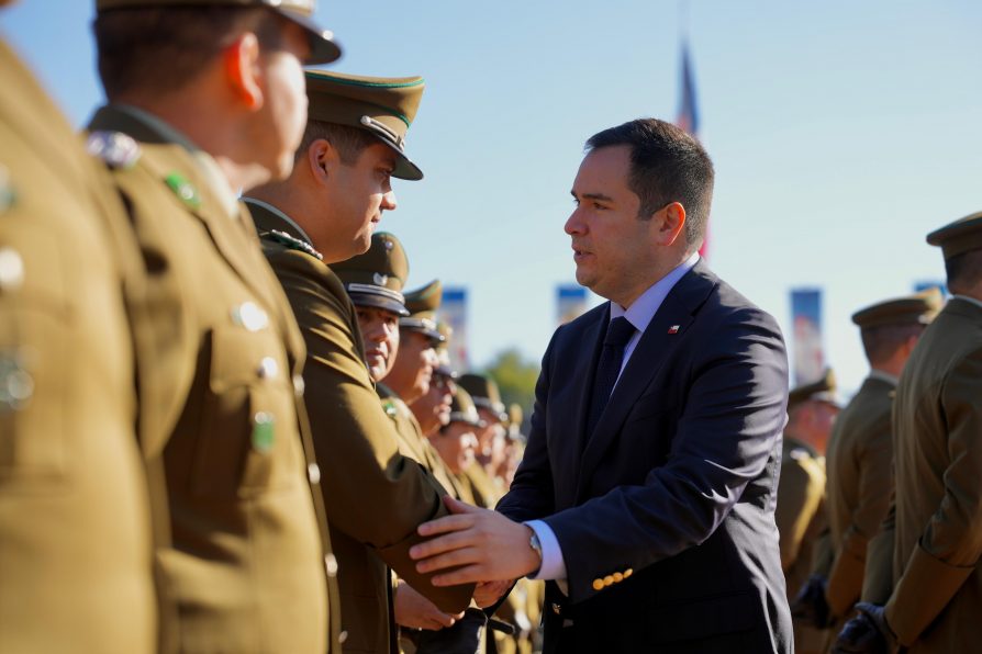 A un mes de Gobierno: Ñuble avanza con hechos concretos en seguridad, obras y desarrollo regional