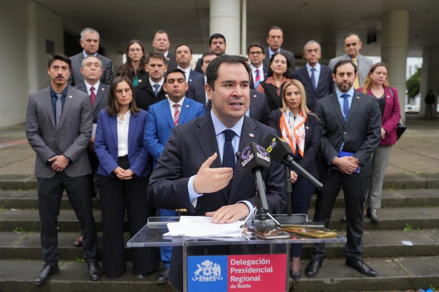 Gabinete Regional aborda Plan de Reconstrucción Nacional anunciado por el Presidente José Antonio Kast