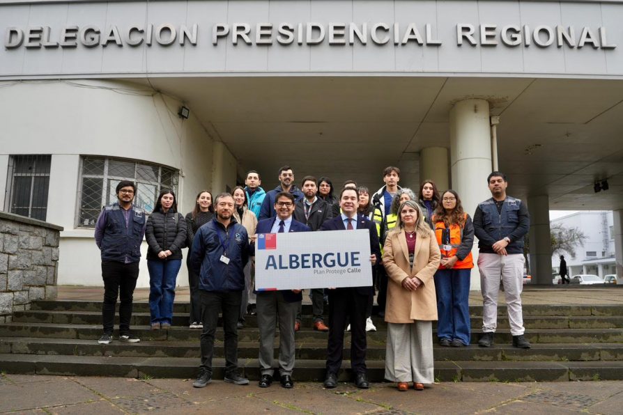 Nuevo albergue y Ruta Médica refuerzan atención para personas en situación de calle en Ñuble
