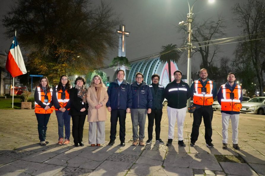 Ruta Médica Calle inició su despliegue 2026 para acercar atención de salud a personas en situación de calle en Ñuble