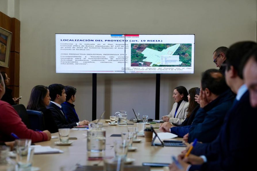 Aprueban proyectos energéticos por más de 84 millones de dólares en Ñuble