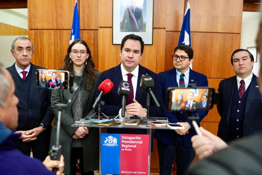 Autoridades regionales valoran firma de indicaciones al proyecto de Sala Cuna Universal