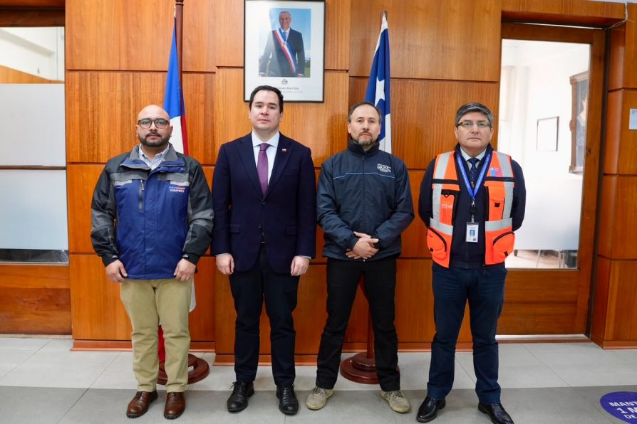 Autoridades entregan balance y detallan medidas preventivas ante sistema frontal en Ñuble