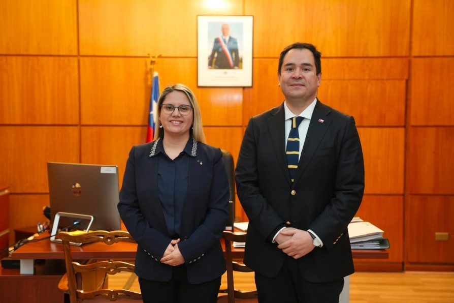 Delegado Presidencial anuncia Seremi de Salud para Ñuble