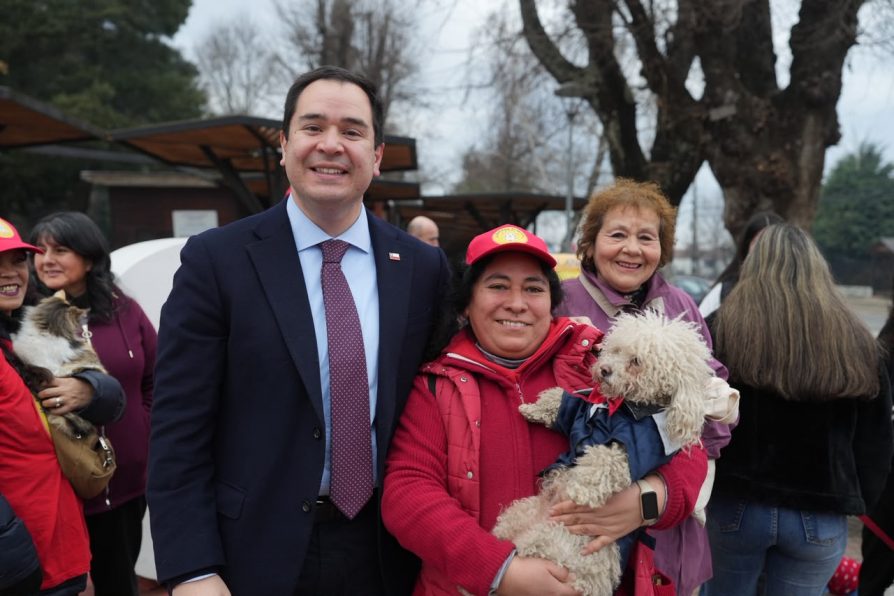 Delegado Presidencial anuncia más de $19 millones para Plan de Esterilizaciones en Pinto