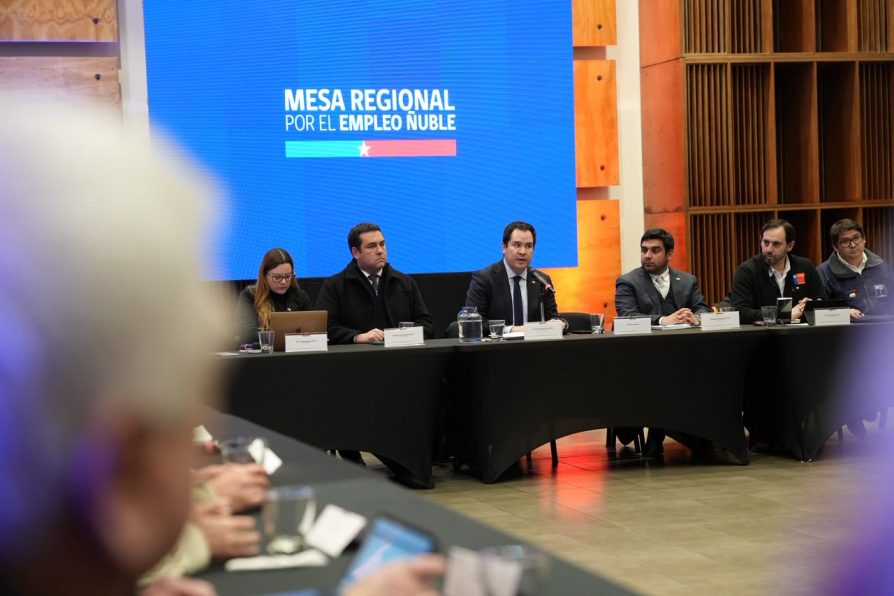 Delegado Presidencial constituye mesa regional para el empleo con participación de los 21 municipios y gremios productivos