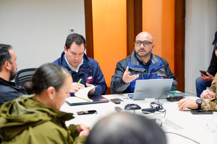 Gobierno suspende las clases en toda la Región de Ñuble este lunes de 27 de julio