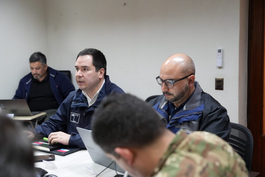 Ñuble registra 74 personas afectadas y 129 viviendas en evaluación tras nuevo evento meteorológico