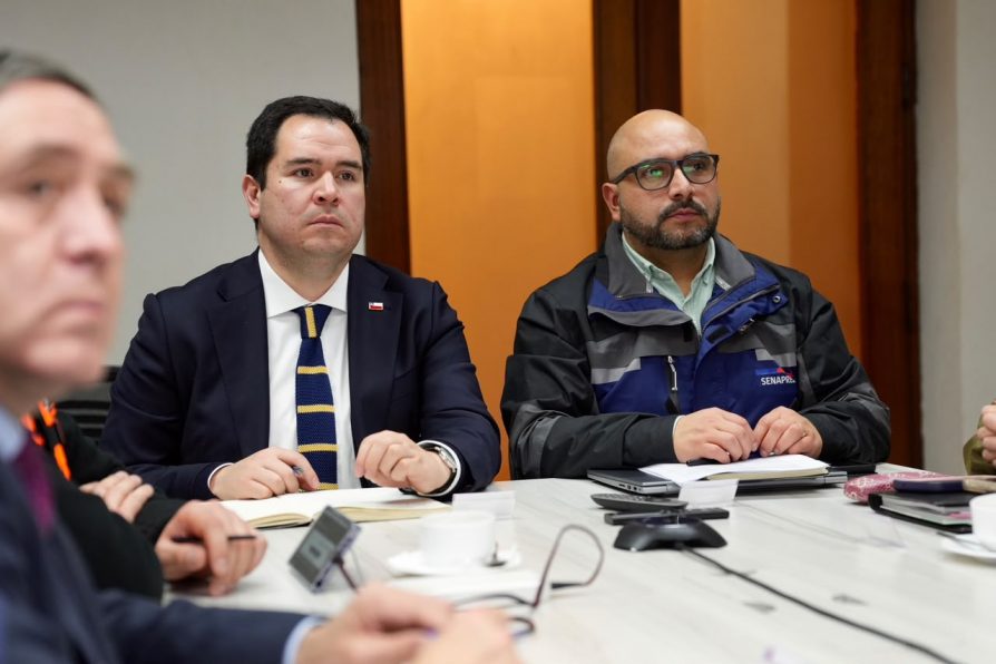 Gobierno anuncia bono de recuperación para familias afectadas por el sistema frontal en Ñuble