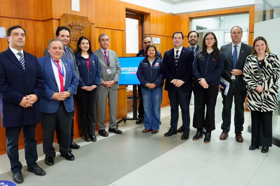 Mesa Regional por el Empleo pone foco en contratación, capacitación y empleo femenino