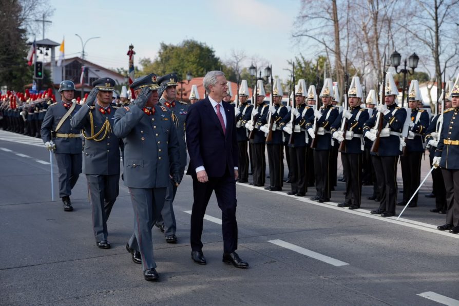 Presidente José Antonio Kast en el 248 Aniversario de Bernardo O’Higgins: “Tenemos que pensar en la próxima generación, en las fronteras que debemos proteger, en las instituciones que debemos fortalecer”