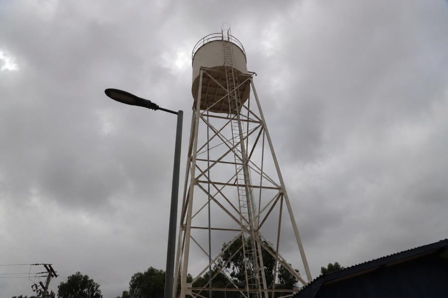 Delegación Presidencial inicia entrega de casi 100 mil litros de agua potable para familias de Rucapequén